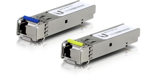 Ubiquiti networks uf-sm-1g-s-20 1250mbit s sfp 1550nm monomode module émetteur-récepteur de réseau
