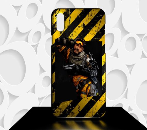 Coque Design Huawei P20 PRO JEU VIDEO APEX LEGENDS - Mirage - Réf 36