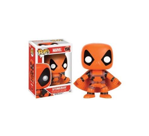 Funko Mystery Pop Hot Topic Exclusive Stingray