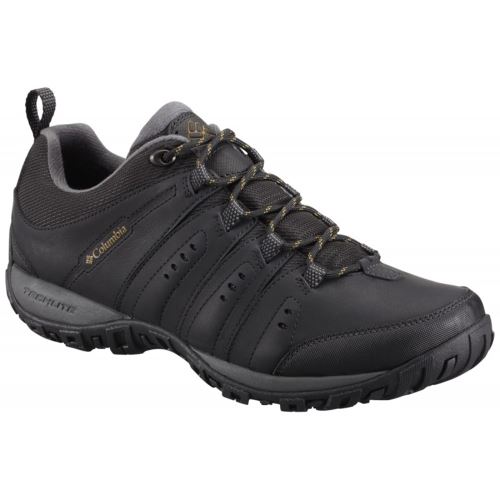 Baskets basses Columbia Peakfreak Nomad Waterproof Noir pour Hommes 44,5