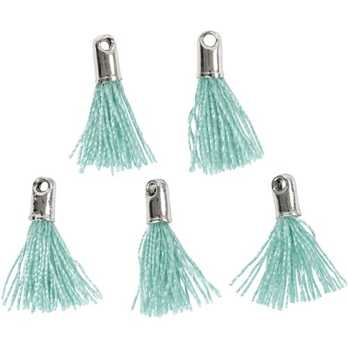 Creotime sacs 10 mm 5 pièces vert