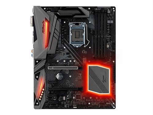 Asrock Fatal1ty H370 Performance Carte mère Intel H370 DDR4-SDRAM