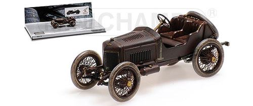Hispano-suiza 45cr 1911 1/43 Minichamps