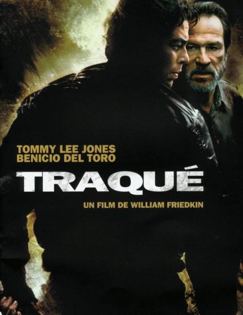 Traqué AFFICHE CINEMA ORIGINALE