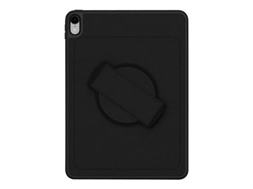 Coque iPad Pro 11 en TPU Griffin Air Strap 360 - Noir