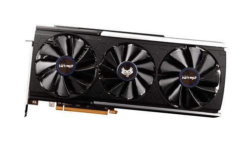 Sapphire Nitro+ Radeon Rx 5700 Xt 8G Gddr6 Dual Hdmi/ Dual Dp Oc (Uefi)