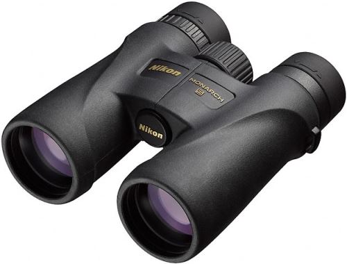 Nikon Monarch 5 - jumelles 12 x 42