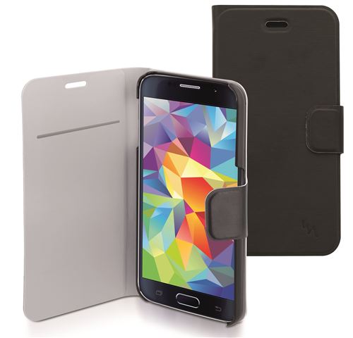 Etui folio pour téléphone SAMSUNG GALAXY J5