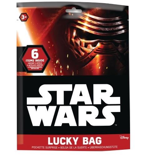 Disney Verrassingszak Star Wars 6 objets