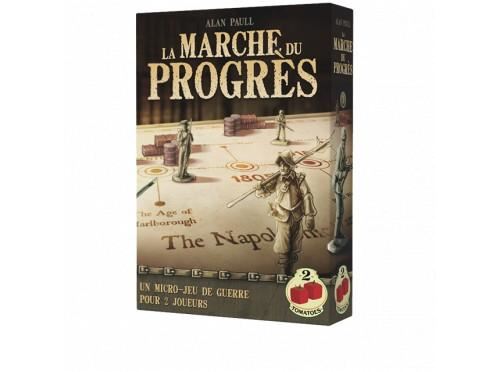 La marche du progrès