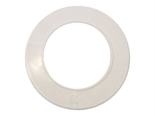 Neomounts FPMA-CRW6 - Composant de montage (couvercle de montage sur plafond) - pour Écran LCD - plastique - blanc