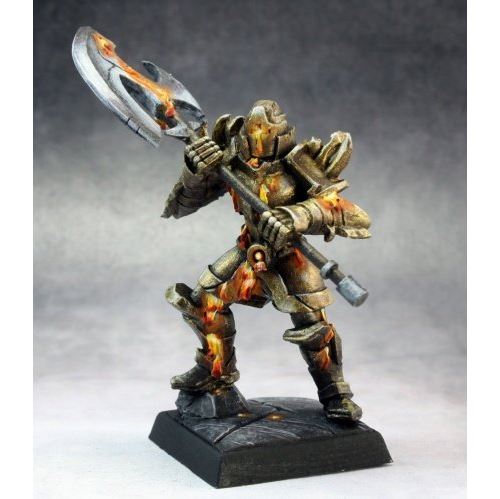 Pathfinder Miniatures Golden Guardian
