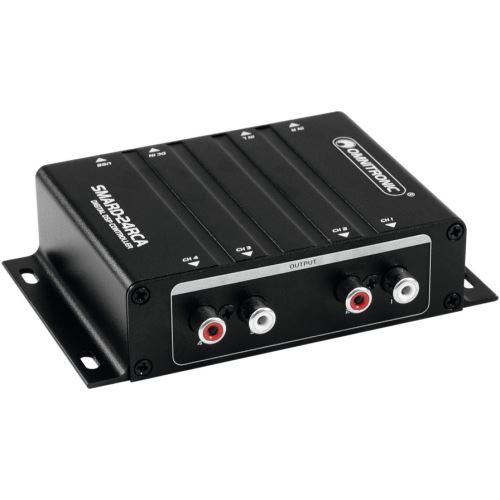 Omnitronic SMARD-24RCA contrôleur DSP numérique