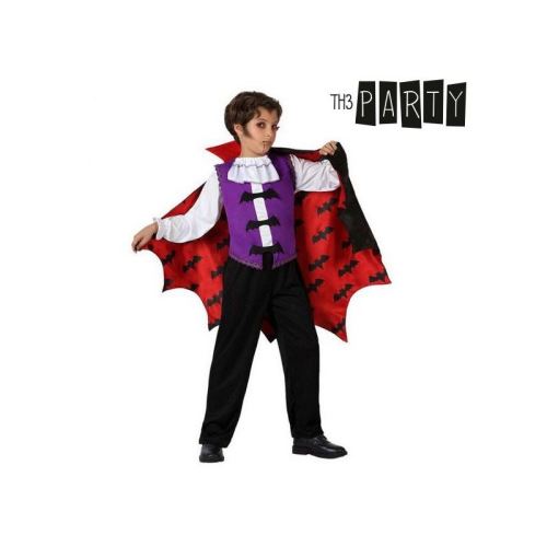 Déguisement pour Enfants Vampire (Taille 10-12 Ans)