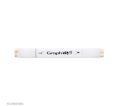 Graph'it brush - Marqueurs à alcool double pointe