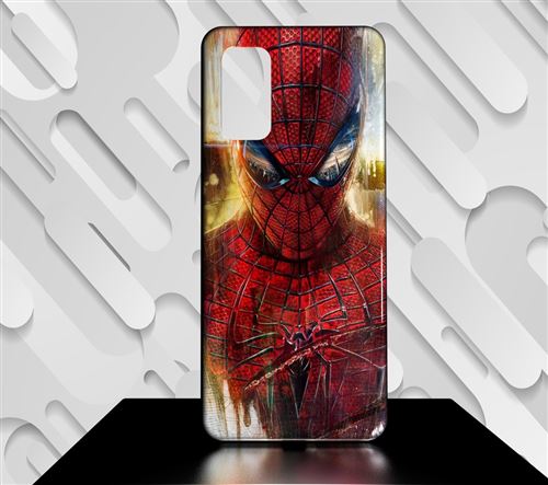 Coque pour Galaxy PLUS S20+ SPIDERMAN 11