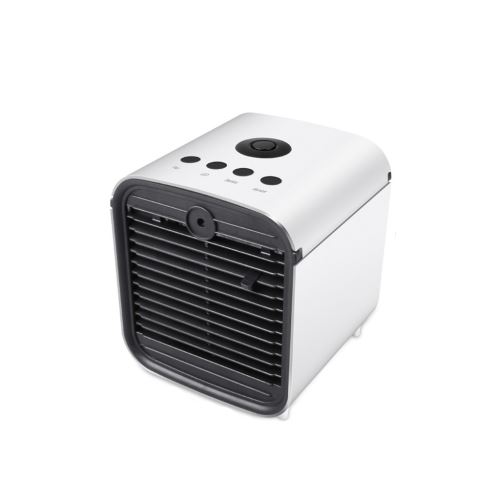 Ventilateur Refroidisseur D'air Micro climatiseur pour Maison avec Element de filtre blanc