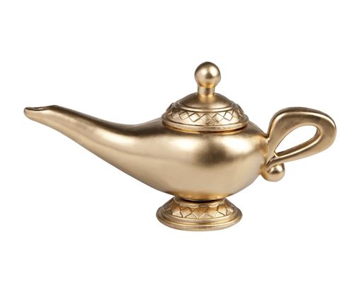 Boland lampe miracle or 12 x 23 cm