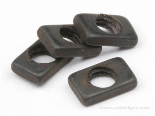 Ecrou de direction 3mm (4pcs) HPI 8700101226