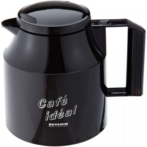 Verseuse tk5437 isotherme noire 1l pour cafetiere severin - g397237
