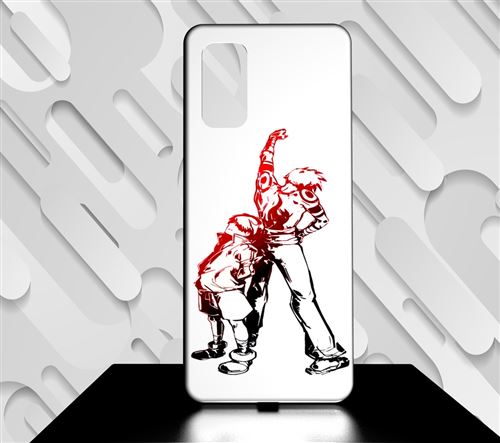 Coque pour Galaxy S20 MANGA GURREN LAGANN TENGEN TOPPA GUREN RAGAN 03