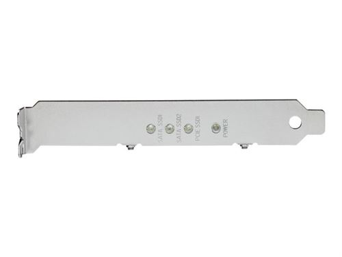 Startech.com Adaptateur Ssd M.2 Ngff À 3 Ports - 1X M.2 Pcie (Nvme), 2X M.2 Sata Iii - Pcie 3.0 - Carte M.2 Ngff Pci Express - Adaptateur D'interface - M.2 - M.2 Card / Sata 6Gb/S - Pcie 3.0