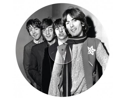 Puzzle 212 Pièces : The Beatles - Helter Skelter, Clementoni