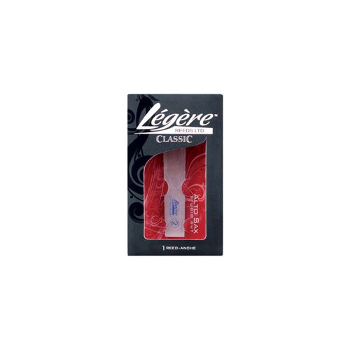 Légère ASS15 - Anche saxophone alto Studio Cut force 1,5