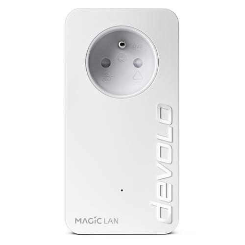 devolo Magic 2 LAN - Pont - GigE, HomeGrid - Branchement mural