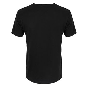 U2 T-Shirt Rattle & Hum Homme Noir - Taille S