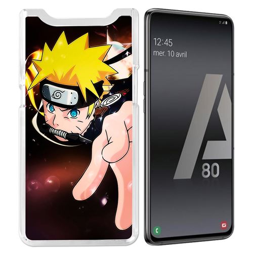 Coque pour Samsung Galaxy A80 / A90 -  Naruto Couleur