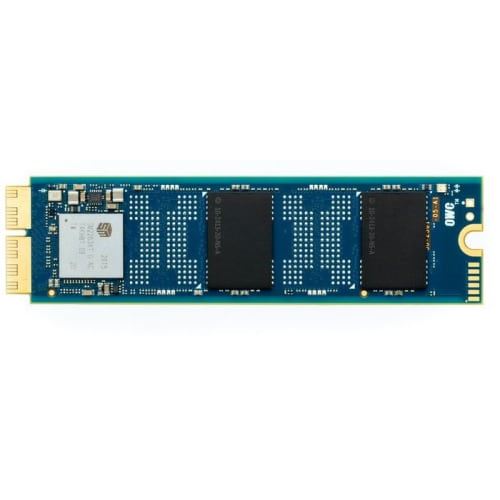 Disque Dur SSD Interne OWC Aura N2 1024Go M.2 2382Mo/s PCIe NVMe Bleu
