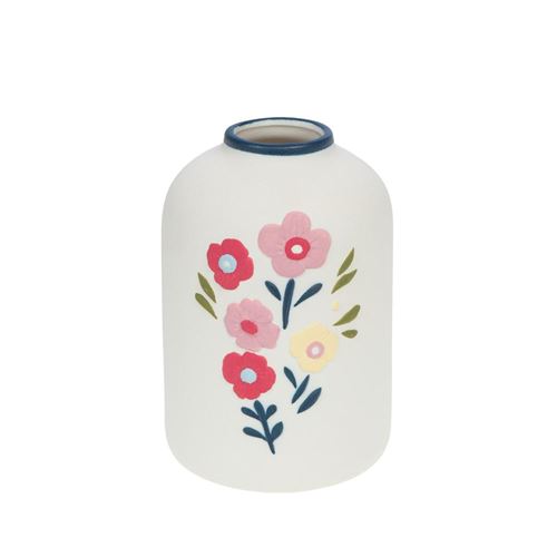 Amadeus Vase Prima 19 Cm - Multicolore - Céramique - Image 3