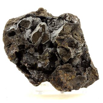 Pierre Sphalérite Naturelle D'Espagne 1.33 Carats - Taille Ronde 6.3 X 4.1 Mm, Qualité Exceptionnelle