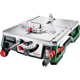 Scie de table Bosch Home and Garden Advanced TableCut52 550 W - 1