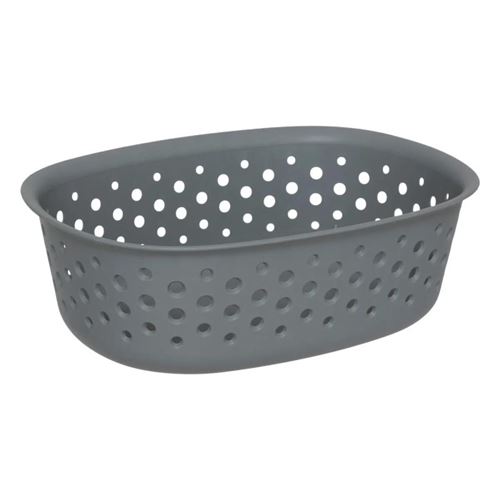 Five Simply Smart Gris Panier De Rangement - Image 2