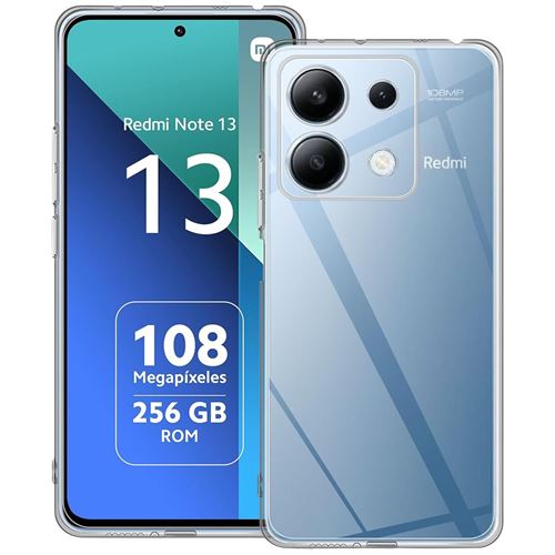 FLLAO Coque Paillette Copatible Avec IPhone 14 Coque Antichoc Avec 2 Pièces Verre Trepé