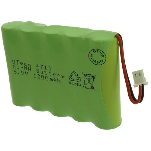 Batterie pour LEGRAND BTICINO 3507/6 - Otech