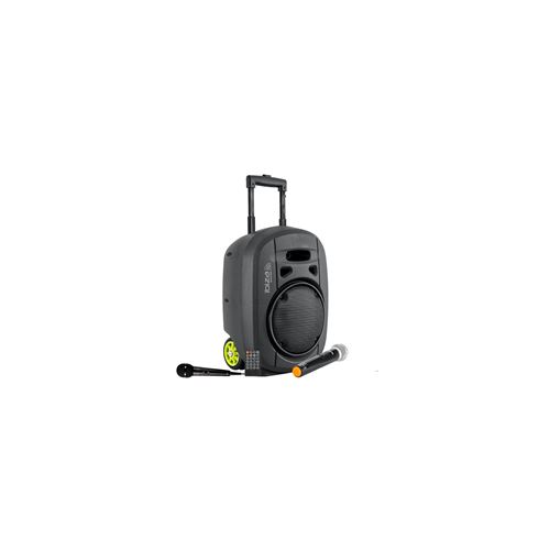 Ibiza Sound PORT8VHF-MKII-TWS - Enceinte portable autonome USB, BT, SD