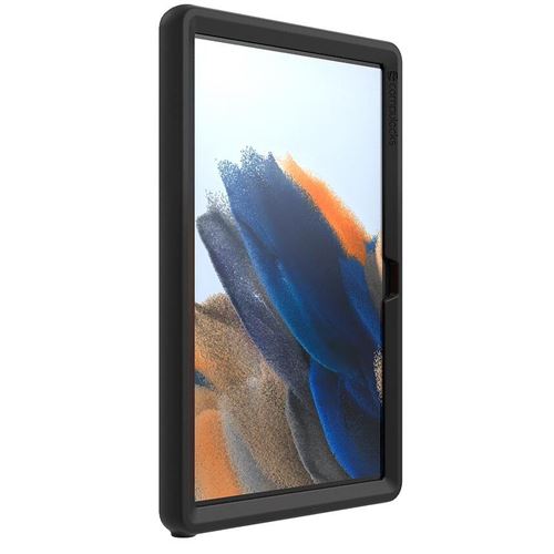 COMPULOCKS  - ACCS Galaxy Tab A8 10.8IN Rugged Edge Band Black