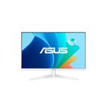 ASUS VY249HF-W - Écran LED - jeux - 24" (23.8" visualisable) - 1920 x 1080 Full HD (1080p) @ 100 Hz - IPS - 250 cd/m² - 1300:1 - 1 ms - HDMI - blanc