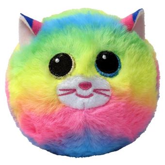 Peluche Beanie Bouncers - Gemma le chat