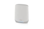 NETGEAR Orbi RBS760 - Système Wi-Fi (rallonge) - jusqu'à 2000 pieds carrés - maillage - GigE, 2.5 GigE - Wi-Fi 6 - Tri-bande