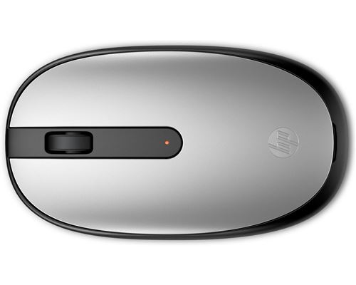 Souris sans fil pour PC Portable HP 240 Argent vif
