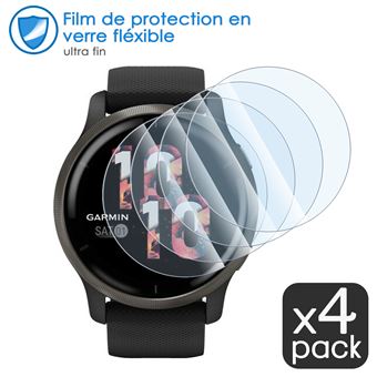 Protecteur d'écran Garmin Vivoactive 5 - Film de protection d'écran Garmin Vivoactive  5
