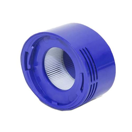 Non Communiqué Filtre Rond Arrière Adaptable Allotech Compatible Pour Dyson V7/V8