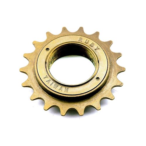 Pignon arrière V BIKE - 18 dents