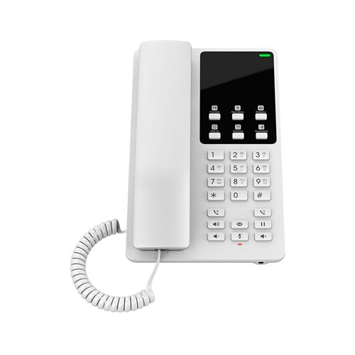 Grandstream GHP Series GHP620W - VoIP phone - 3-way call capability