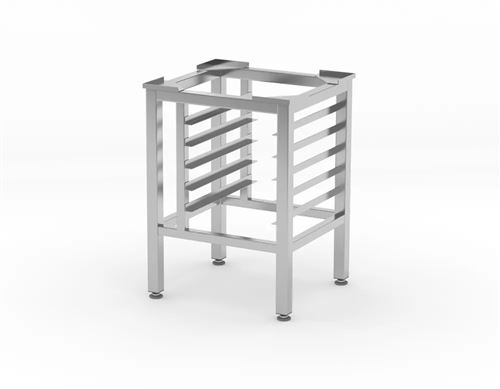 HENDI Pi&egrave;tement pour four, GN 1/1, 610x560x(H)620mm - 