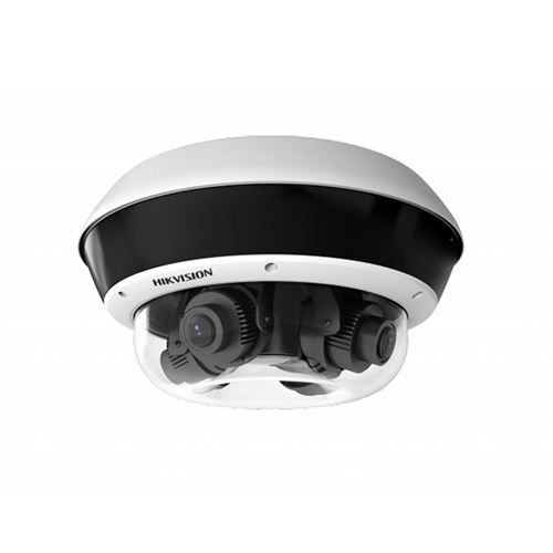 Hikvision - Caméra dôme IP 5 MP varifocale motorisée 7 - 35 mm